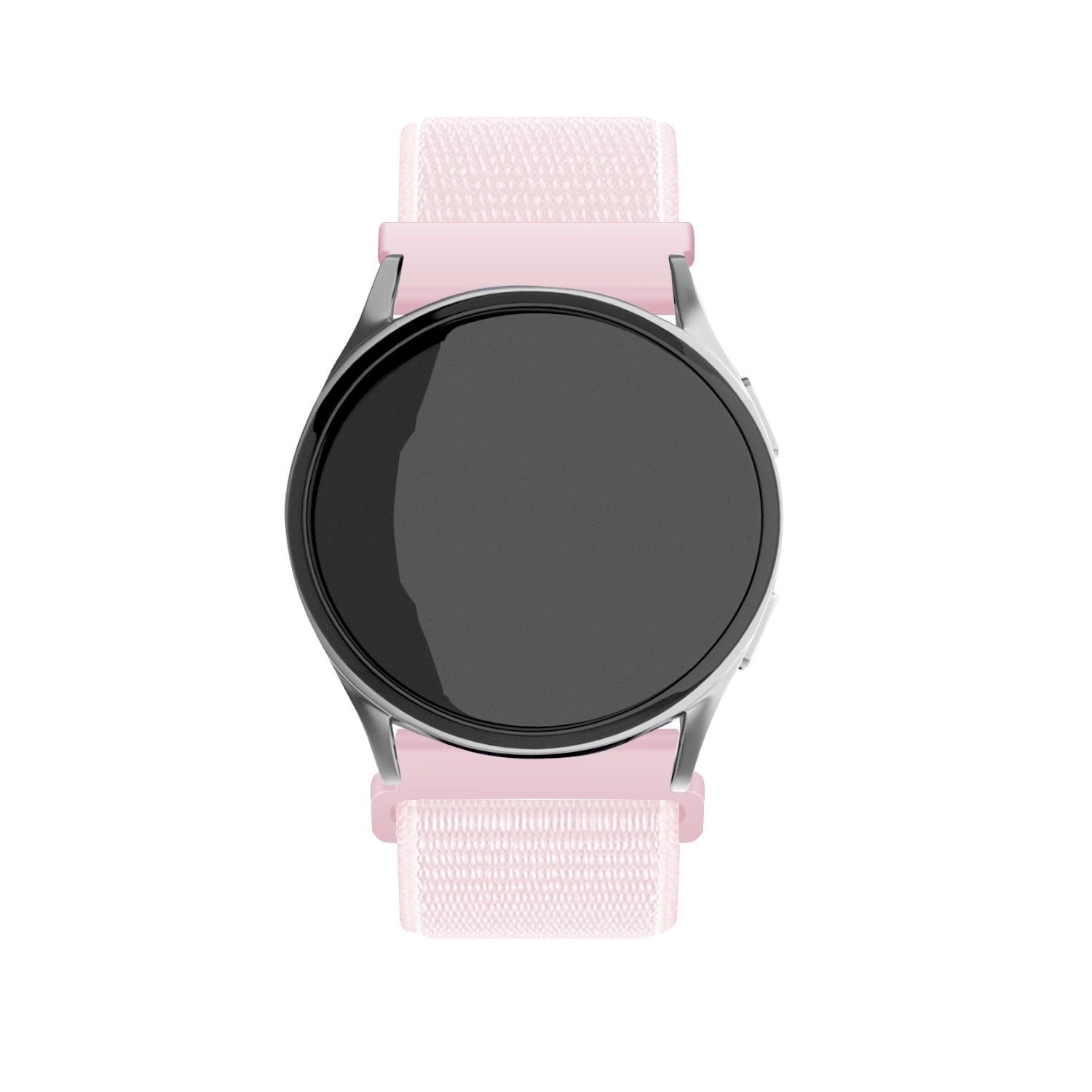 Correa nylon Samsung Galaxy Watch 6 - 40mm (rosa claro)