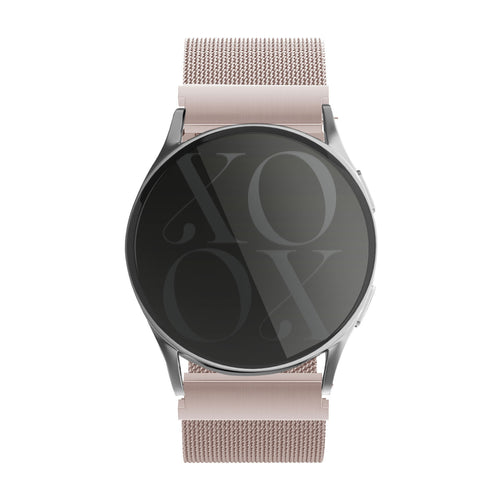 Correa milanesa xoxo Wildhearts Samsung Galaxy Watch 3 41mm (rosa)