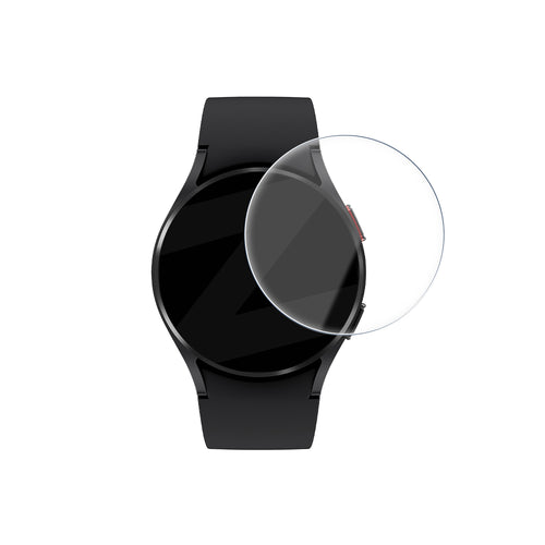 Bandz Samsung Galaxy Watch 4 - 40mm Glass Screenprotector with One-Click Tool