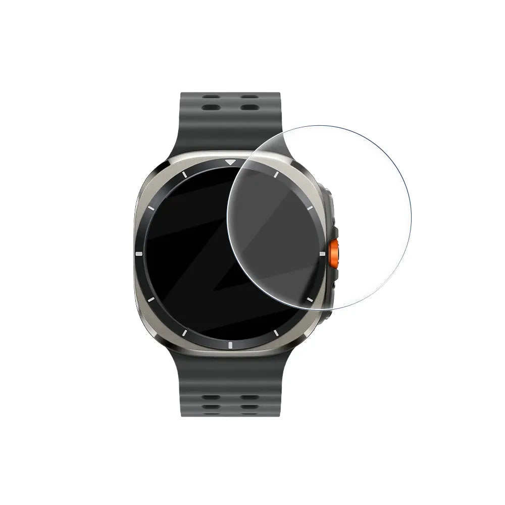 Bandz Protector pantalla con One-Click Tool Samsung Galaxy Watch Ultra