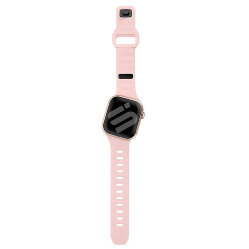 Correa deportiva tilted Apple Watch (rosa)