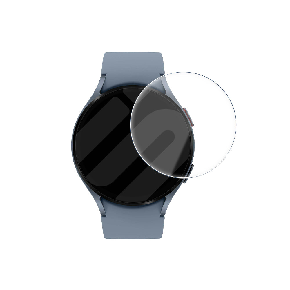 Screenprotector with One-Click Tool - Samsung Galaxy Watch 5 - 44mm