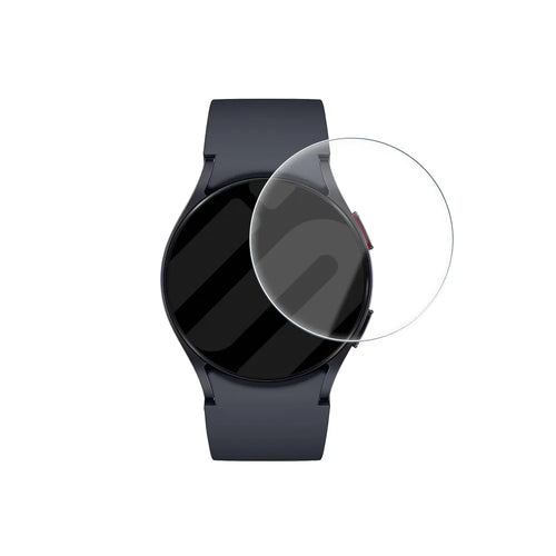 Screenprotector with One-Click Tool - Samsung Galaxy Watch 6 - 40mm