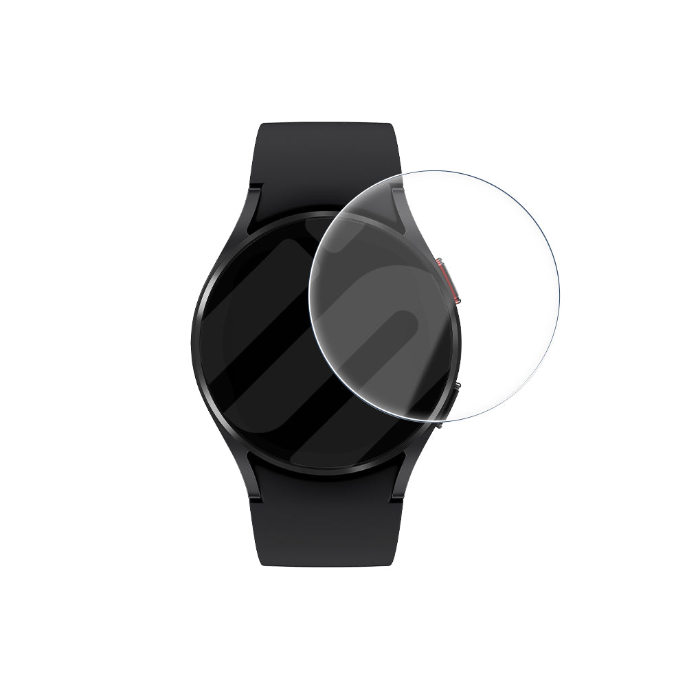 Protector de pantalla con herramienta de un solo clic - Samsung Galaxy Watch 4 - 40mm