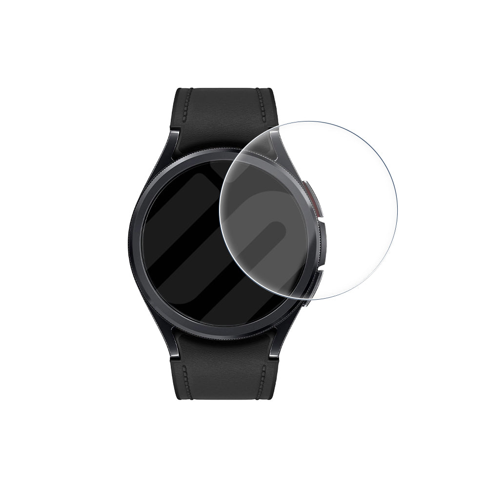 Protector de pantalla con herramienta de un solo clic - Samsung Galaxy Watch 6 Classic 43mm