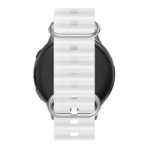 Bandz Correa Ocean 'Classic' Garmin Forerunner 70 (blanco)