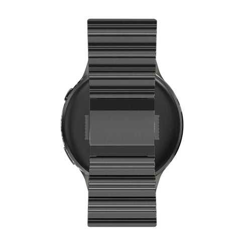 Bandz Correa acero premium 'Ocean' OnePlus Watch 3 (negro)