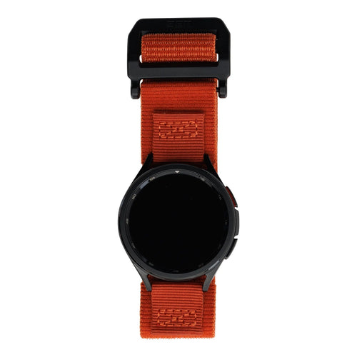 UAG Correa nylon Samsung Galaxy Watch 6 44mm (naranja)