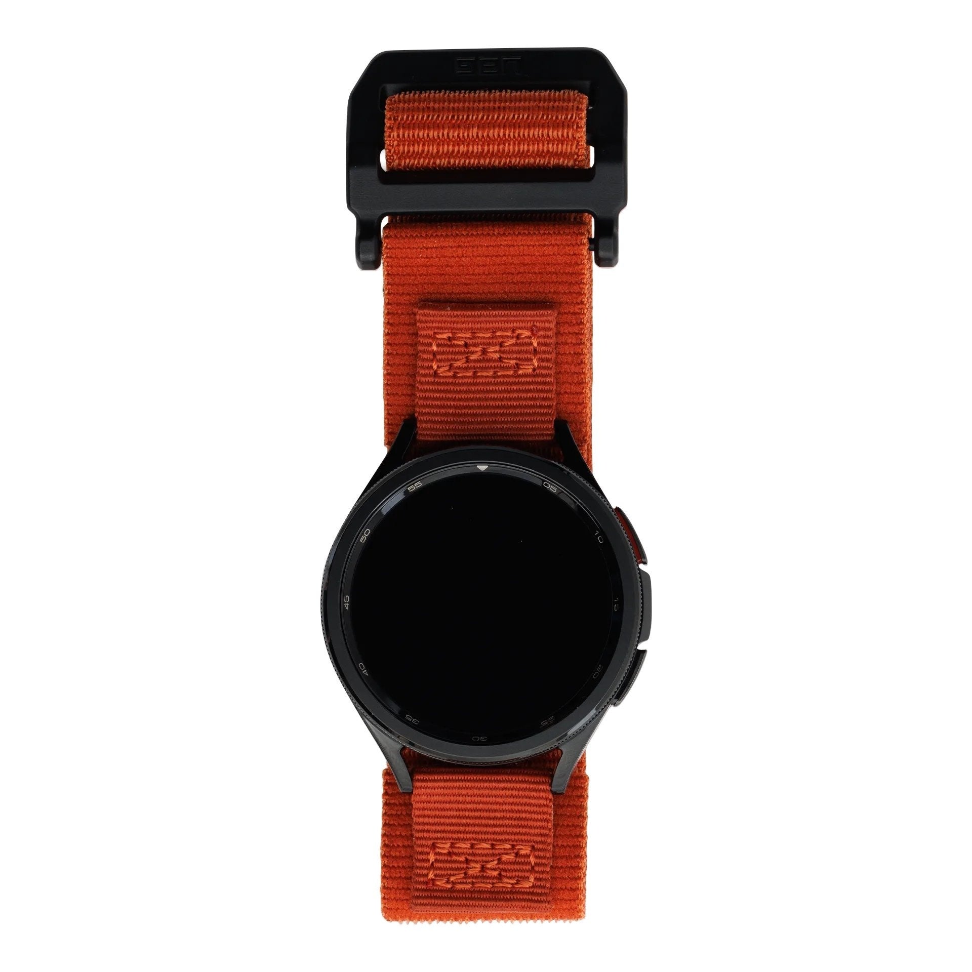 UAG Correa nylon Samsung Galaxy Watch 5 44mm (naranja)