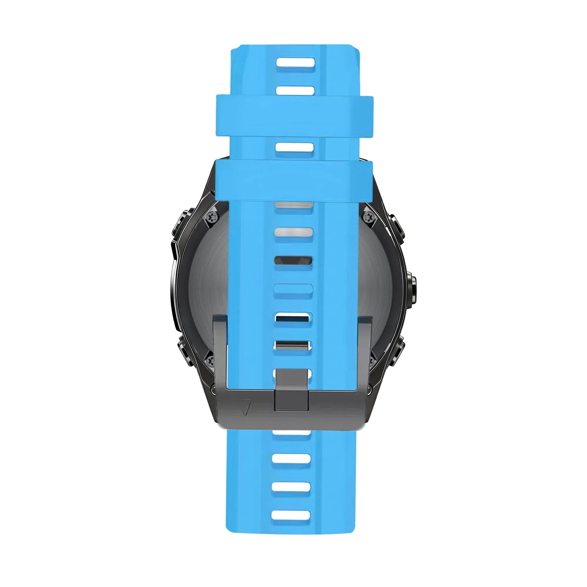 Bandz Correa silicona 'Classic' Garmin Approach S70 - 47mm (azul cielo)