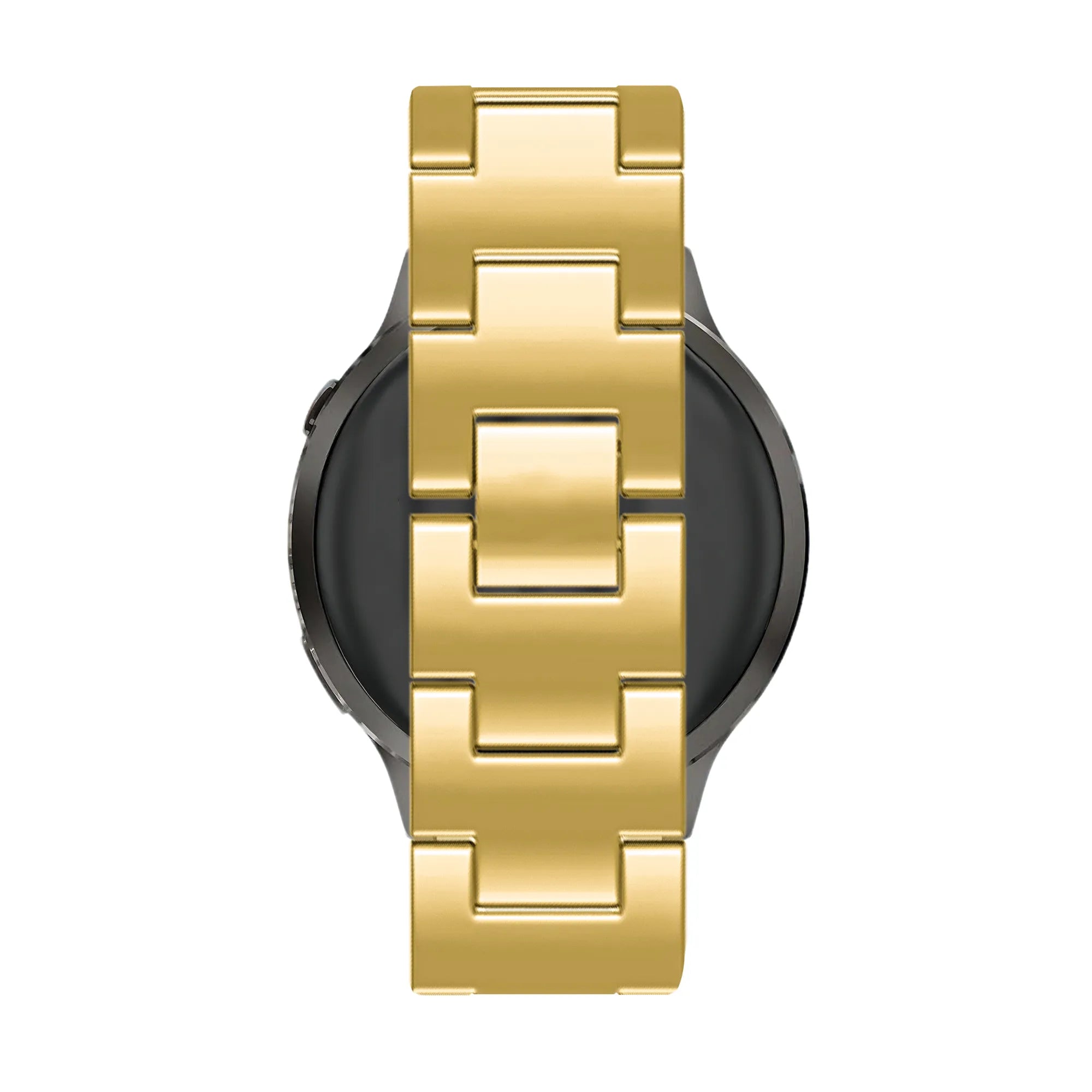 Bandz Huawei Watch GT 5 - 41mm Metal Strap 'Chains' (Gold)