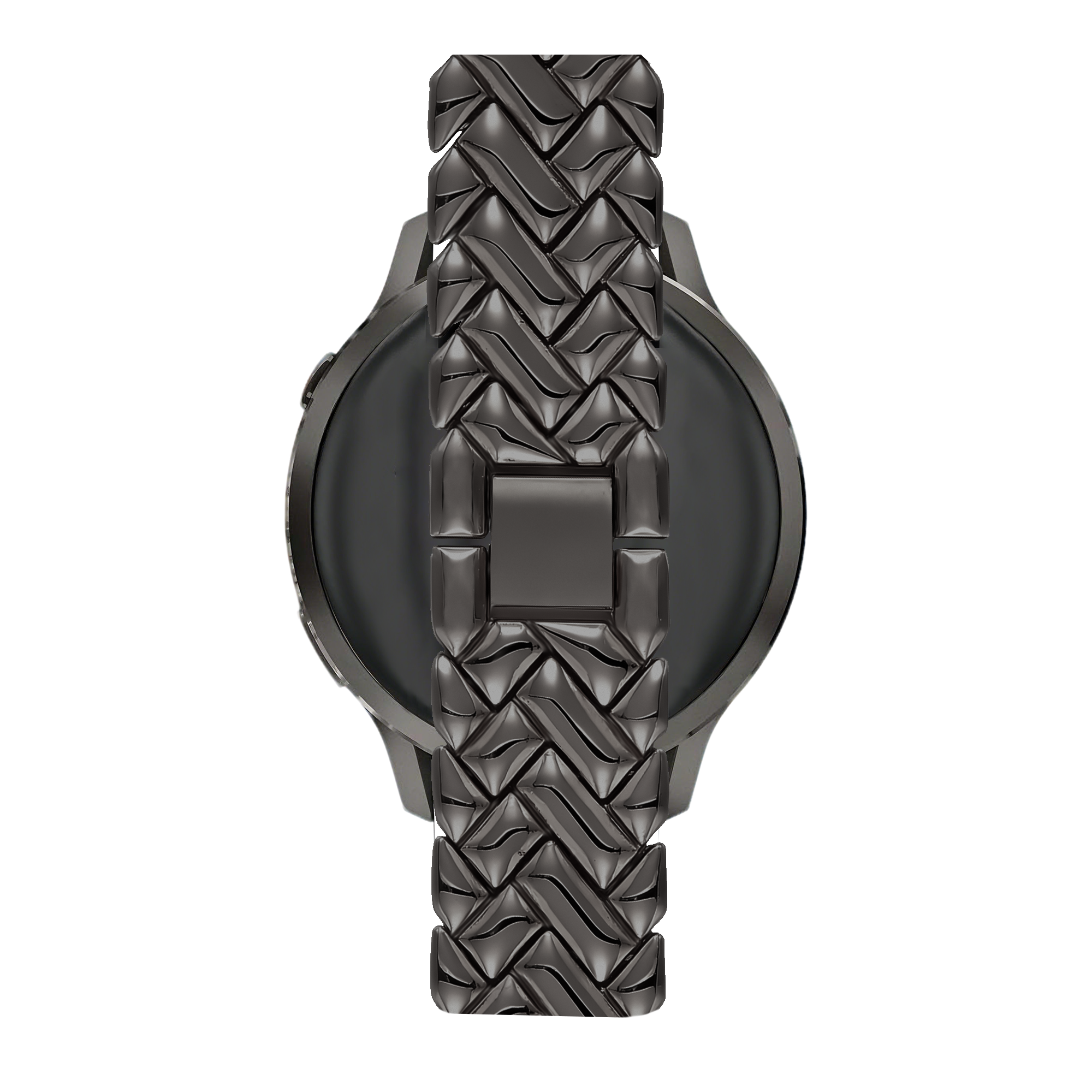 Bandz Correa metálica 'V-Type' Withings Steel HR - 36mm (negro)