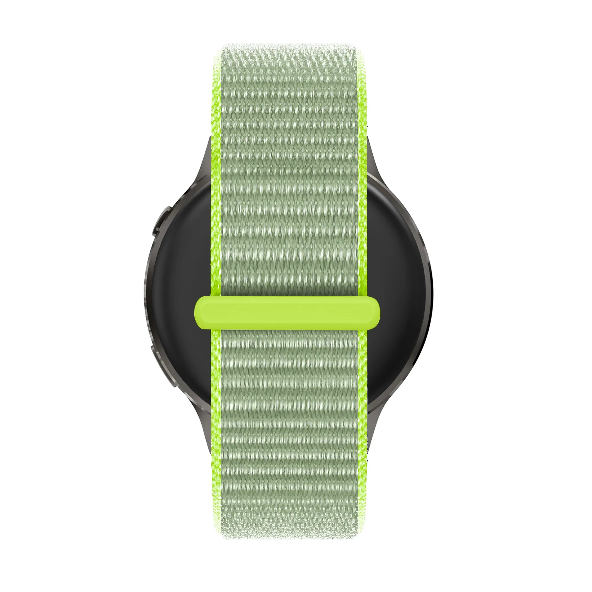 Bandz Correa nylon Loop Garmin D2 Air X15 (amarillo intenso)