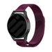 Correa milanesa Samsung Galaxy Watch 6 - 44mm (morado)