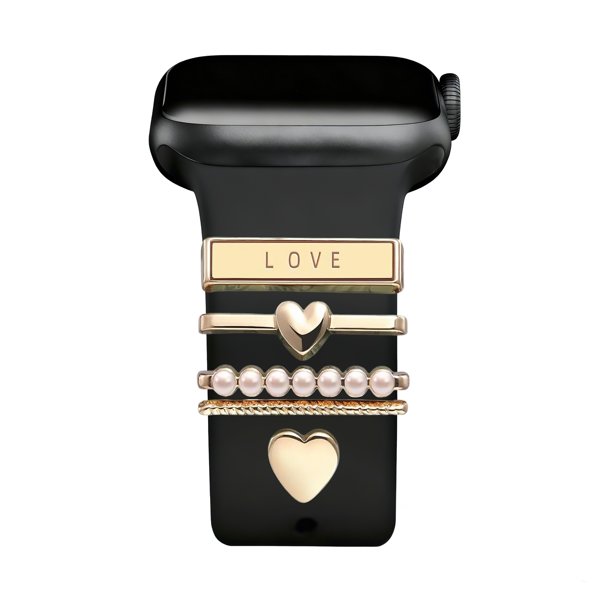 Charm para correa de reloj
