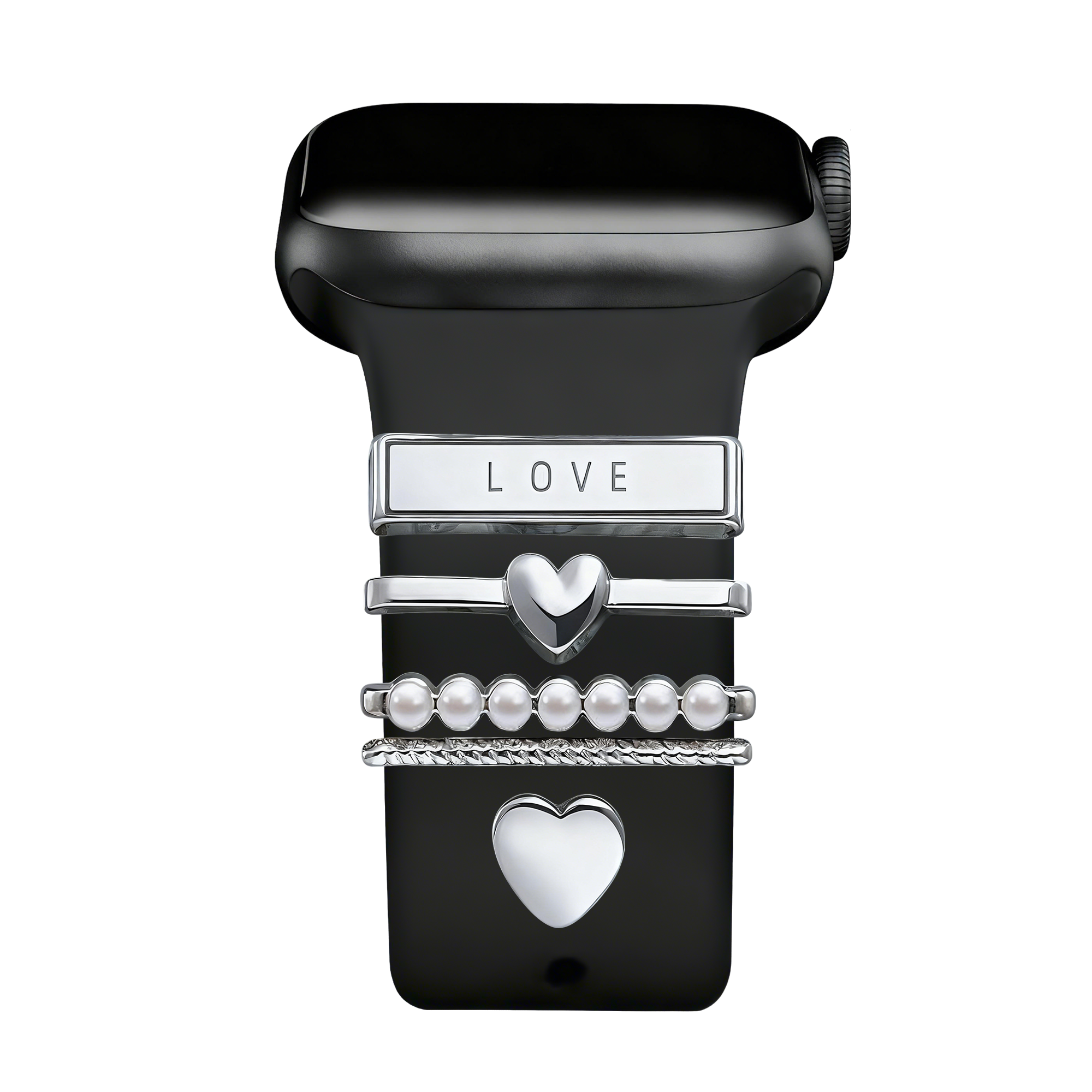 Charm para correa de reloj