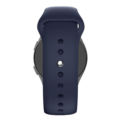 Bandz Correa deportiva 'Deluxe' Huawei Watch GT 6 - 46mm (azul oscuro)