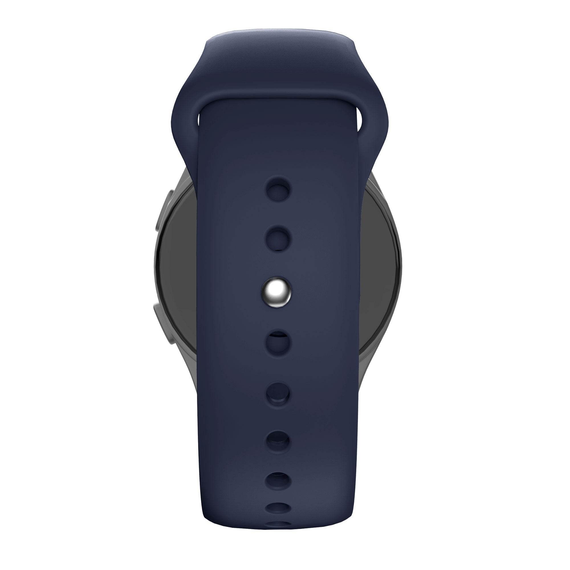 Bandz Huawei Watch GT 6 - 46mm Sport Strap 'Deluxe' (Dark Blue)