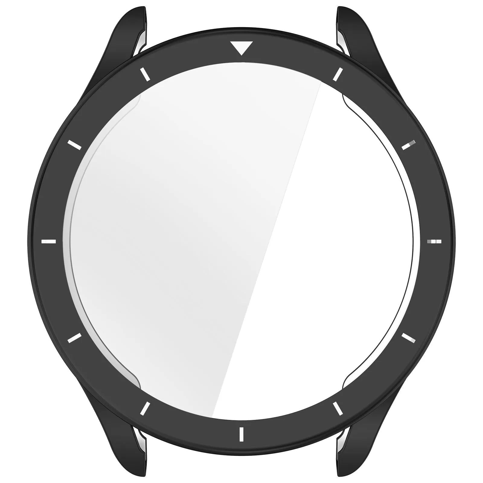 Xiaomi Watch S5 Funda de TPU (Negro)
