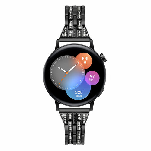 black-diamond-huawei-watch-gt-3-42mm-armband