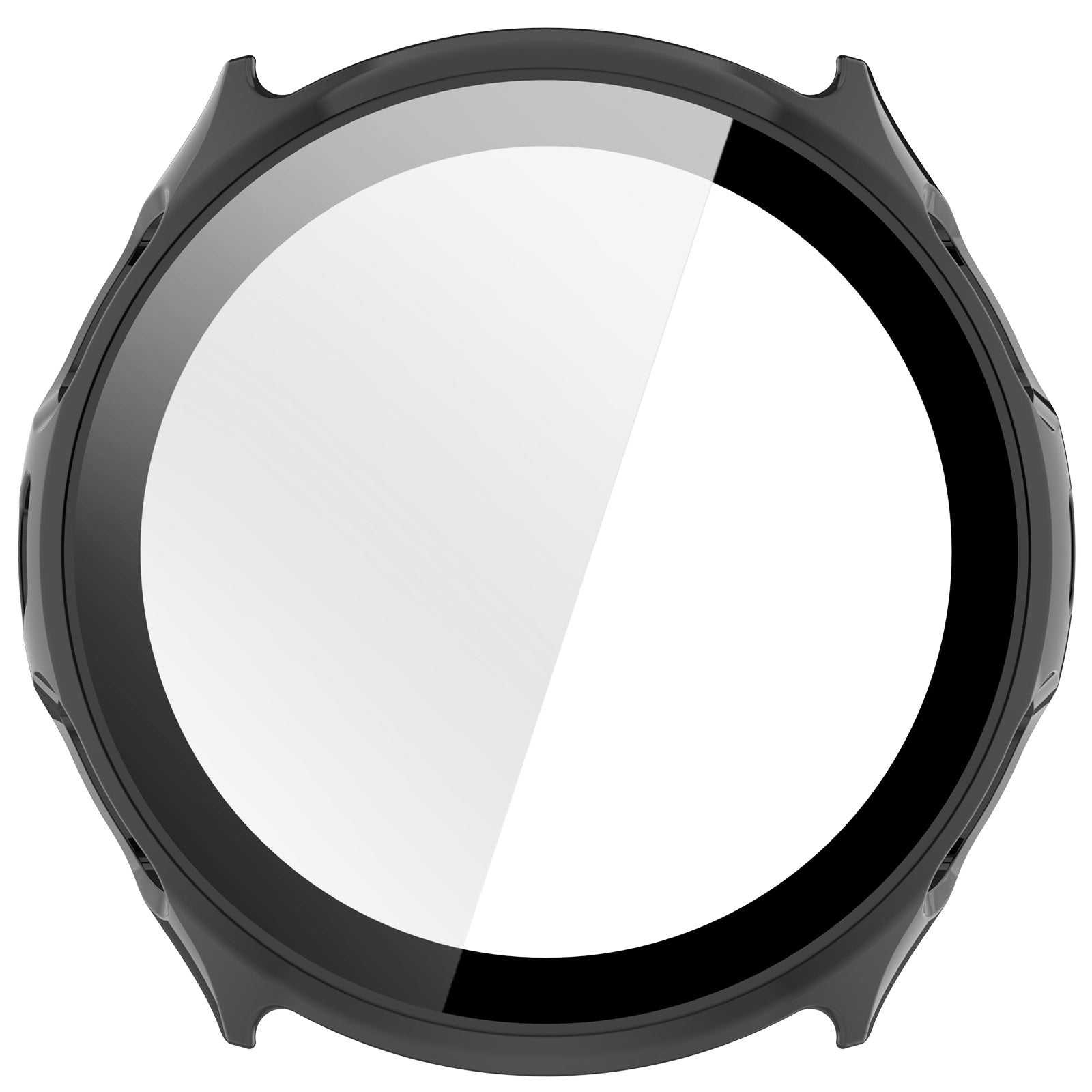 Amazfit Cheetah 2 Pro Protector de pantalla de vidrio templado (negro)