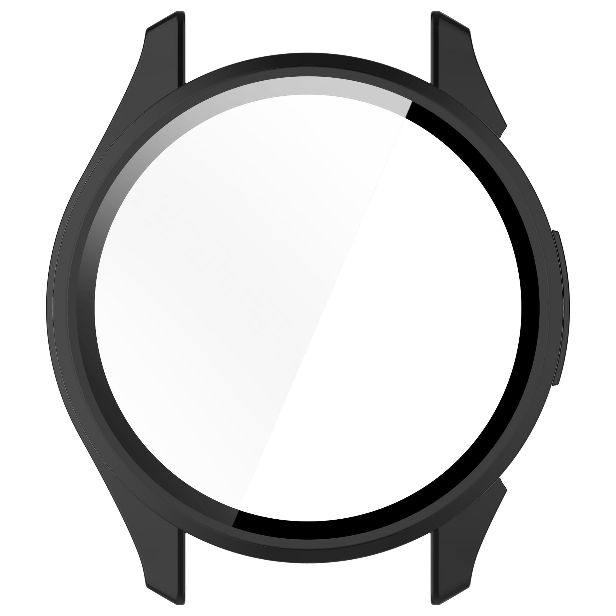 Funda con vidrio Garmin Approach S50 (negro)