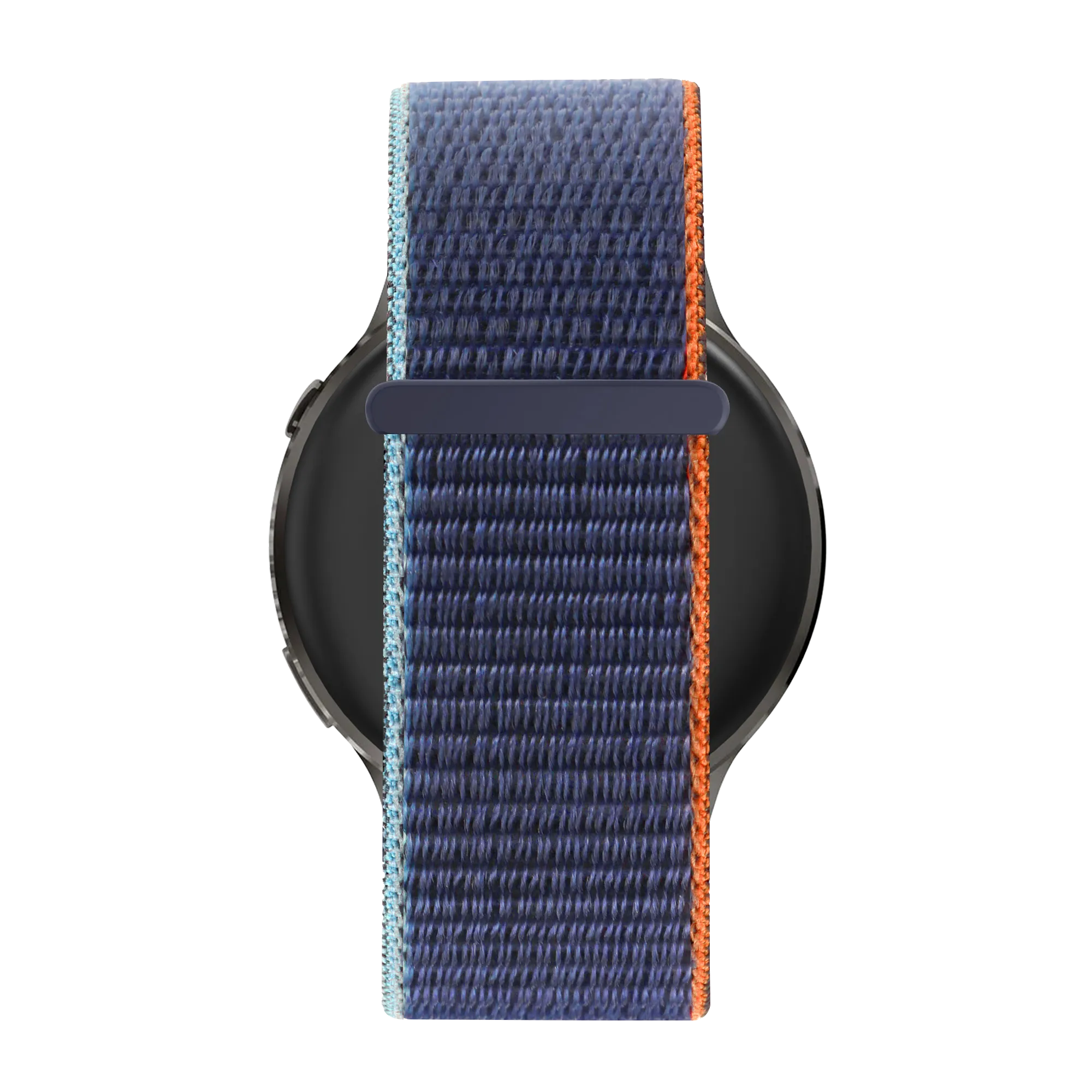 Bandz Correa nylon Loop Garmin Forerunner 170 (mezcla azul)
