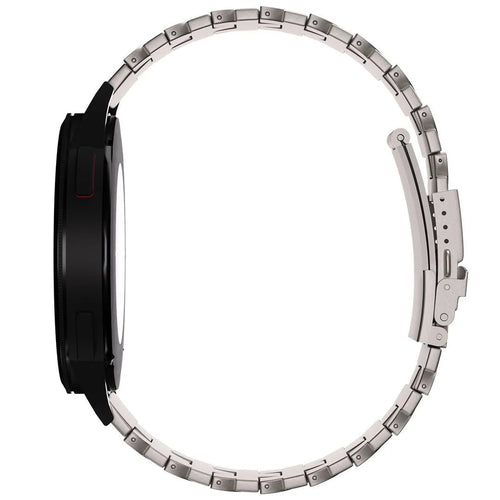 Oppo Watch X3 Butterfly Titanium Strap (Titanium)