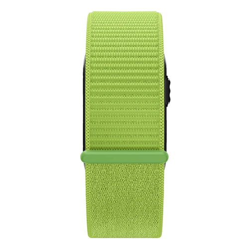 Bandz Corea nylon 'Clásico' Garmin Cirqa (lima)