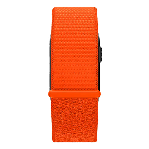 Bandz Corea nylon 'Clásico' Garmin Cirqa (naranja)