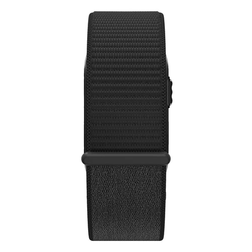 Bandz Corea nylon 'Clásico' Garmin Cirqa (roca negra)