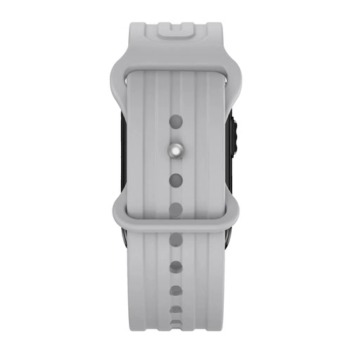 Bandz Corea silicona 'Clásico' Garmin Cirqa (gris)