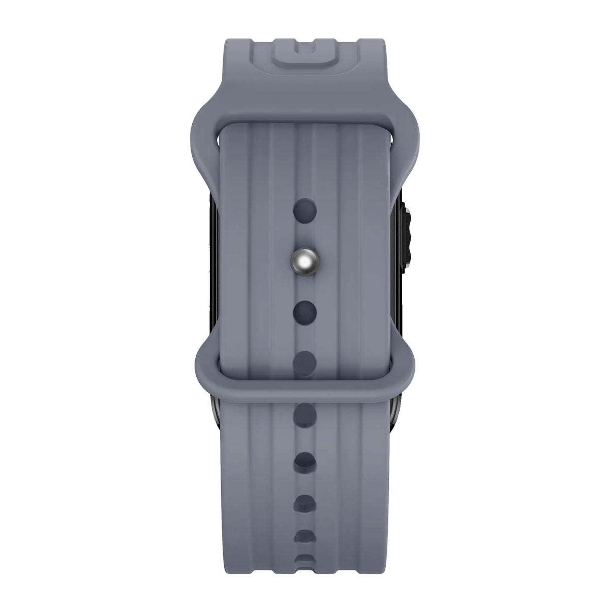 Bandz Corea silicona 'Clásico' Garmin Cirqa (gris-azul)