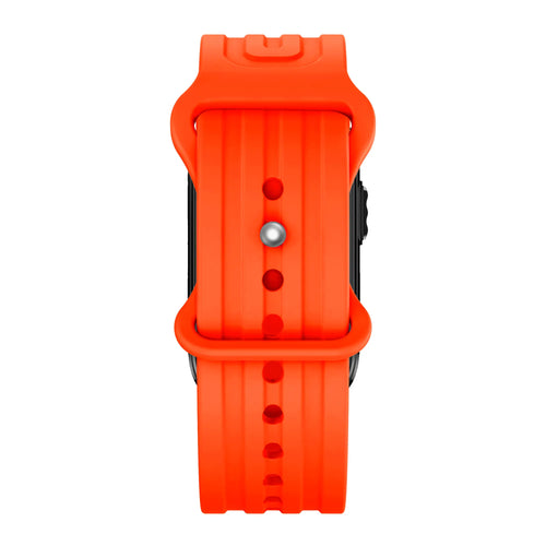 Bandz Corea silicona 'Clásico' Garmin Cirqa (naranja)