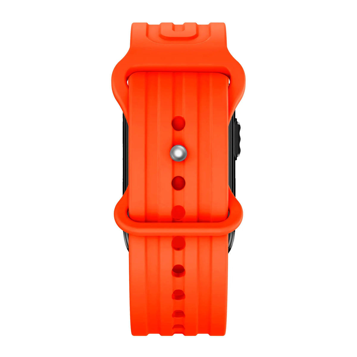 Bandz Corea silicona 'Clásico' Garmin Cirqa (naranja)