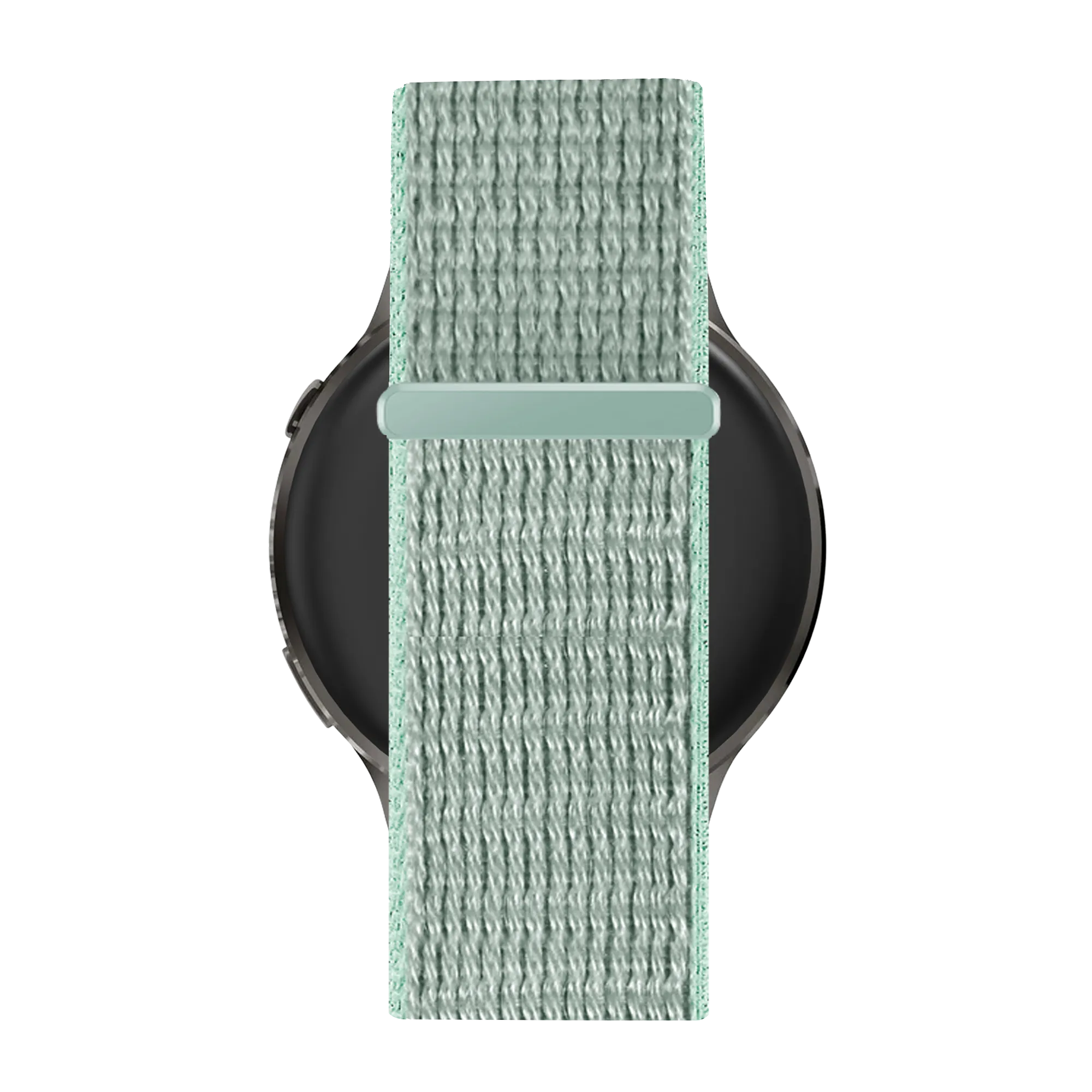 Bandz Correa nylon Loop Garmin Forerunner 265s (azul claro)
