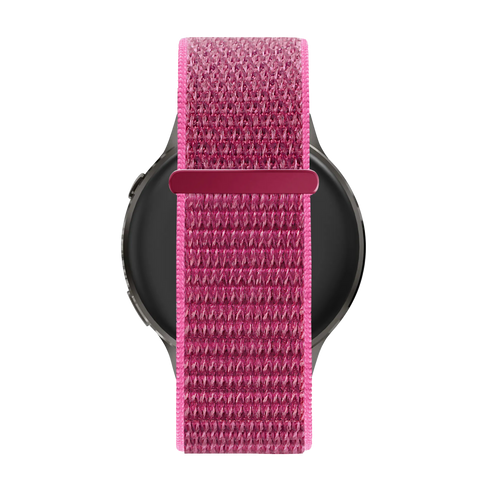 Bandz Correa nylon Loop Garmin Approach J1 (fruta del dragón)