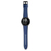 Correa cuero hí­brida Samsung Galaxy Watch 7 - 40mm (azul oscuro)