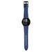 Samsung Galaxy Watch 6 - 40mm Hybrid Leather Strap (Dark Blue)