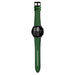 Samsung Galaxy Watch 6 Classic 43mm Hybrid Leather Strap (Green)