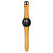 Corra cuero híbrida Samsung Galaxy Watch 6 Classic 43mm (amarillo)