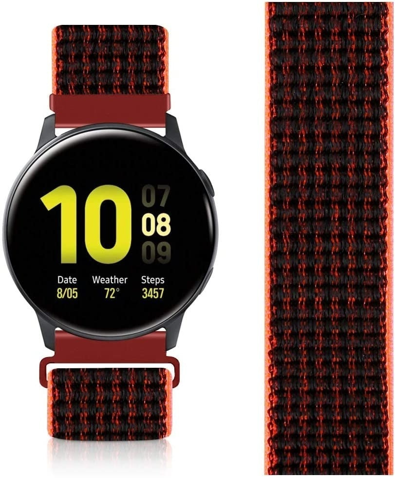 galaxy-watch-active-armband-rot