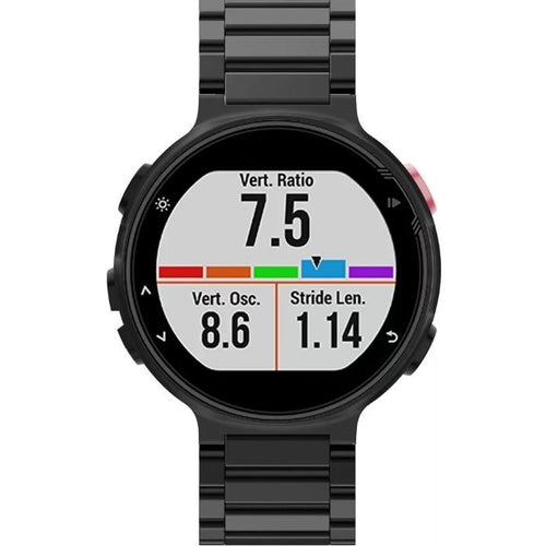 garmin-forerunner-235-stahlband-schwarz