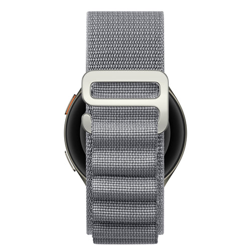 Bandz Correa nylon Alpine OnePlus Watch Lite (gris)