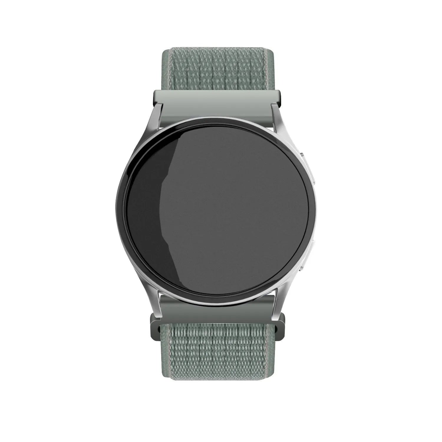Correa nylon Oppo Watch X2 (gris-verde)