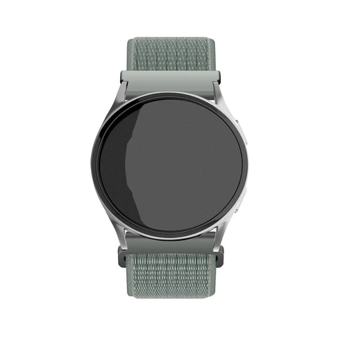 Suunto 9 Peak Nylon Strap (Grey-Green)