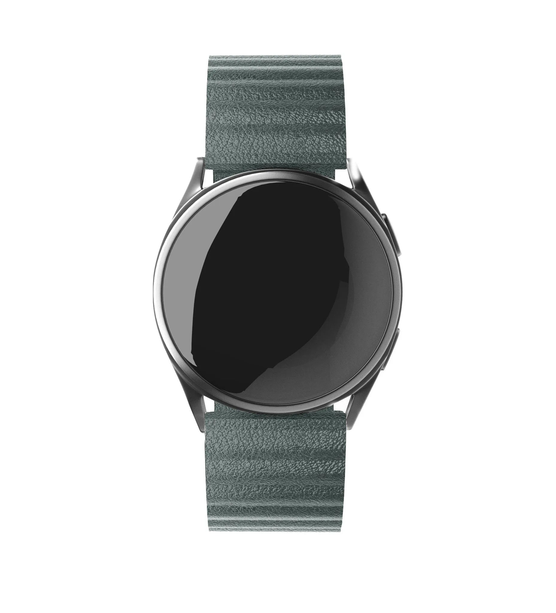 Correa cuero Loop Coros Apex 42mm (pino verde)