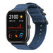 Xiaomi Amazfit GTS Nylon Strap with Buckle (Blue)
