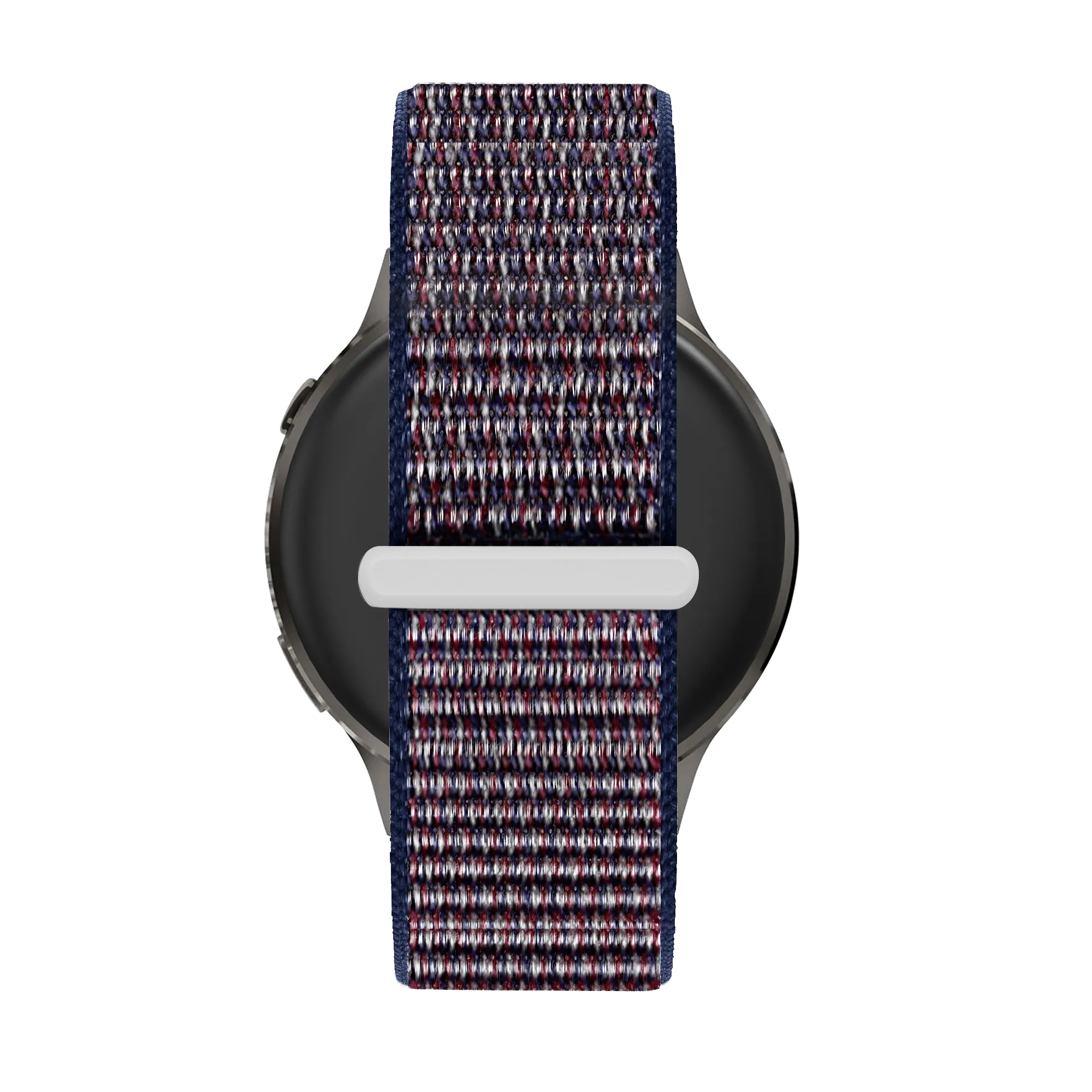 Bandz Garmin D2 Air X15 Nylon Loop Strap (Indigo Blue)