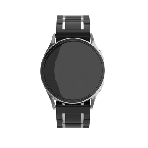 Huawei Watch GT 2 Pro Ceramic/Steel Strap (Black/Silver)